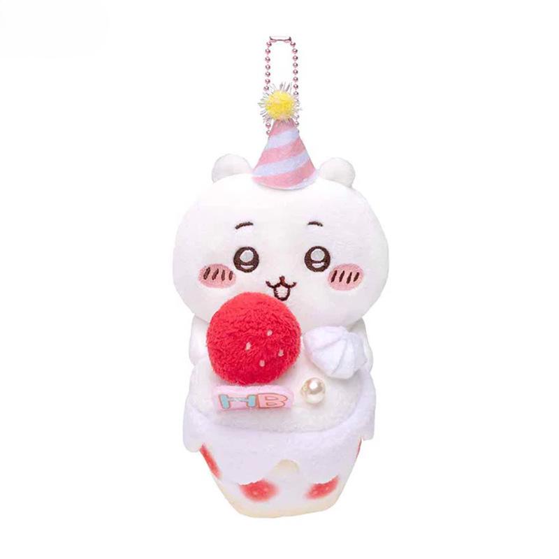 Chiikawa Usagi Pendant & Bag Charm: Small Eight Feet Doll Gift