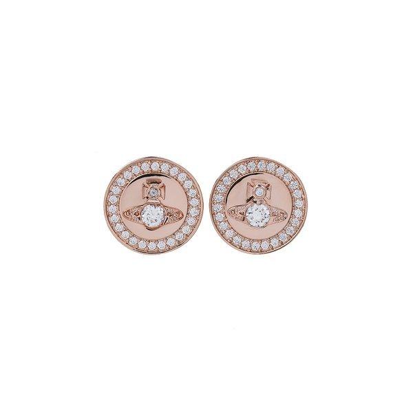 Vivienne Westwood Vivienne Westwood Cleo Earrings 62010340 G103