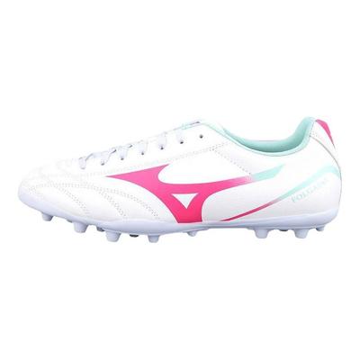 Comfortable Lightweight AG (Rubber Short Studs) PU Non-Slip Wear-Resistant Breathable Fitting Soccer Shoes Men Soccer Shoes P1GA249430