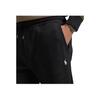 Polo Ralph Lauren Mid Rise Logo Cuffed Knit Joggers Men Bottoms Black 710881518-049