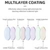 BARCUR Temples Sunglasses Women Polarized Fashion Sun Glasses Driving Round Ladies Sunglass