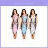 Elegantes Business-Bodycon-Abendkleid für Damen, Bürokleid für alle Anlässe