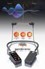 2026 S11 Wireless Neckband Earphones with Voice Changer & Bluetooth for Sports and Singing