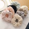 Hair Ring Headwear Hair Tie Hair Accessories Rubber Band Ponytail Holder Plush Scrunchie Hair Rope