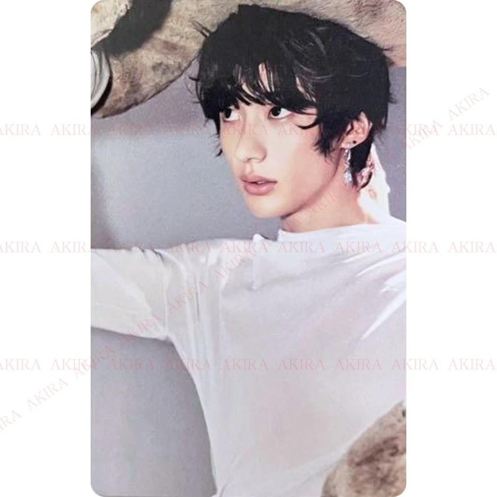 RIIZE The 1st Album ODYSSEY ALBUM PHOTO CARD JAPAN POB LUCKY DRAW