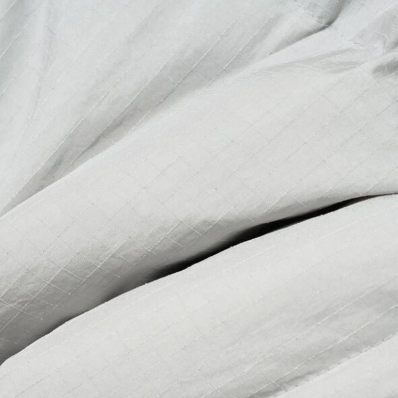 [fila Kids] Logo Point Half Neck Short Down  Fk2djg4204x Lgy  q0zFk2djg4204xLgy