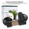 Small Efficient Carbon Dioxide Diffuser Double Sucker Fish Tank Atomizer CO2 Diffuser  Fish Tanks