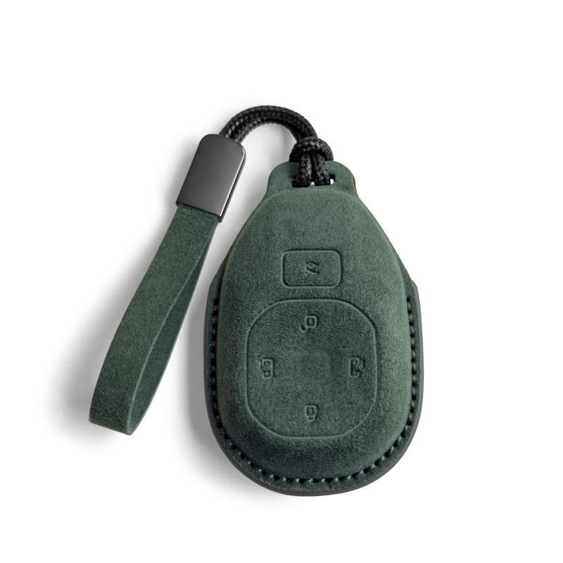 Key Cover for GAC Trumpchi S7 & 2025 M8 | Car Key Case Interior Accessory