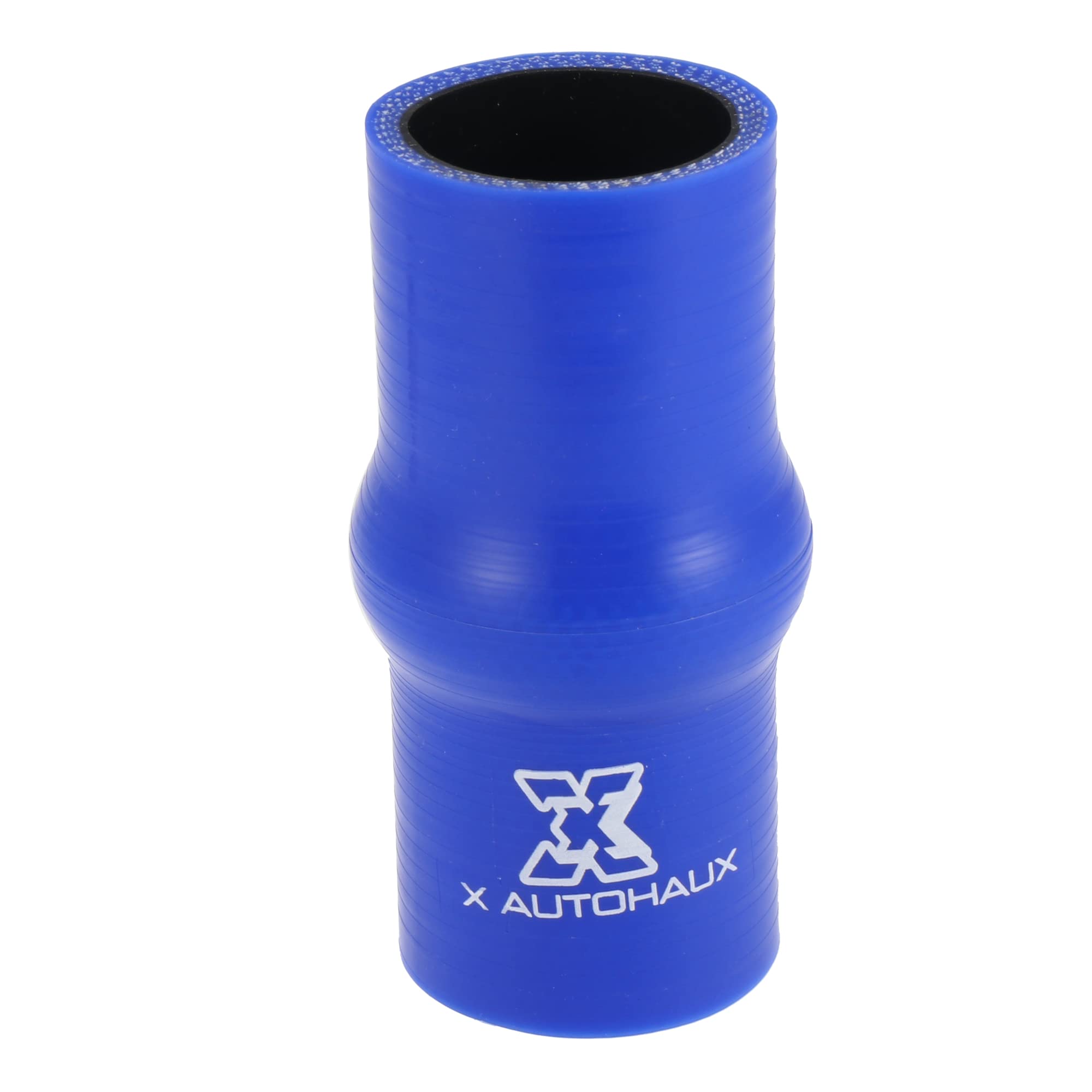 

X AUTOHAUX Hump Silicone Hose, Silicone Hump Hose, Intercooler, 4 Layer Reinforced, Fuel Hose, 34mm чорний