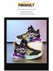 2025 Boys' Basketball Shoes: Non-slip, Autumn/Winter Style, Perfect for Training & Running, for Kids & Students.