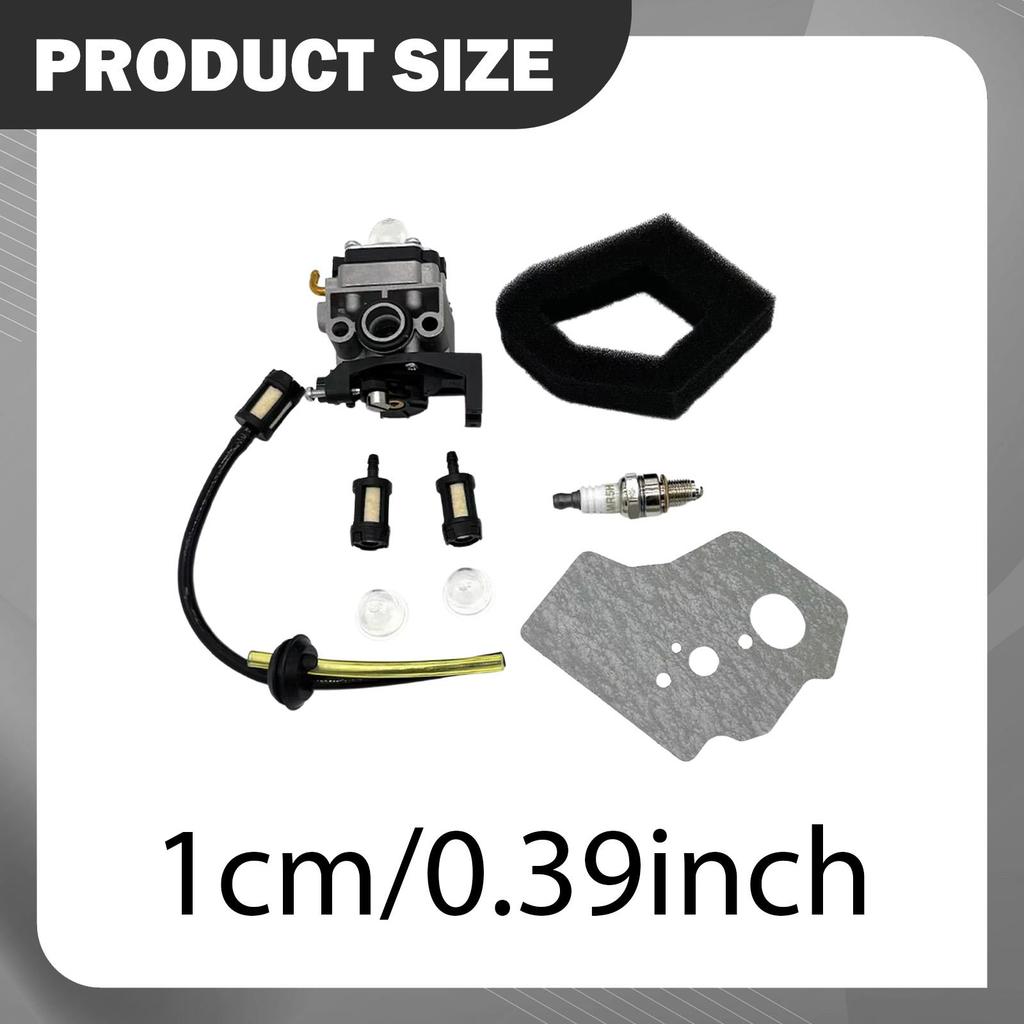 Carburetor Kit 16100-z0H-825 Assembly Reliable Repair Part 16100-z0H-053 Engine Components for Gx25, Gx35 Ult425 Generators