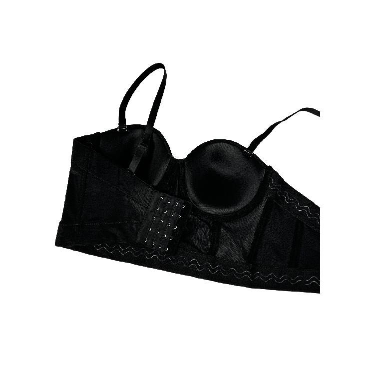 Korsetai, madingi ir elegantiški moteriški drabužiai