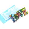 Silicone Mold Transparent LOVE Letter Shape Dry Flower  Hand Made Decoration Craft