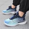 Spring & Autumn 2025 Breathable Mesh Children's Sports Shoes - Non-slip, Shock-Absorbing Running Sneakers for Boys & Girls