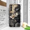 Luxury Lotus Flower Pattern Phone Case for OnePlus 12 13R 11 10 9 8 Pro Nord 4 N100 CE2 CE3 ACE2 ACE3 5G Soft Cover Floral Shell