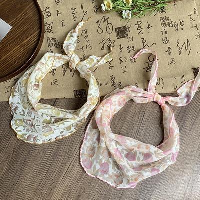 Accessoires – Sjaals en hoofddoeken