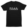 F.E.A.R. T-Shirt – False Evidence Appearing Real Anti-Angst Motivationsgrafik te