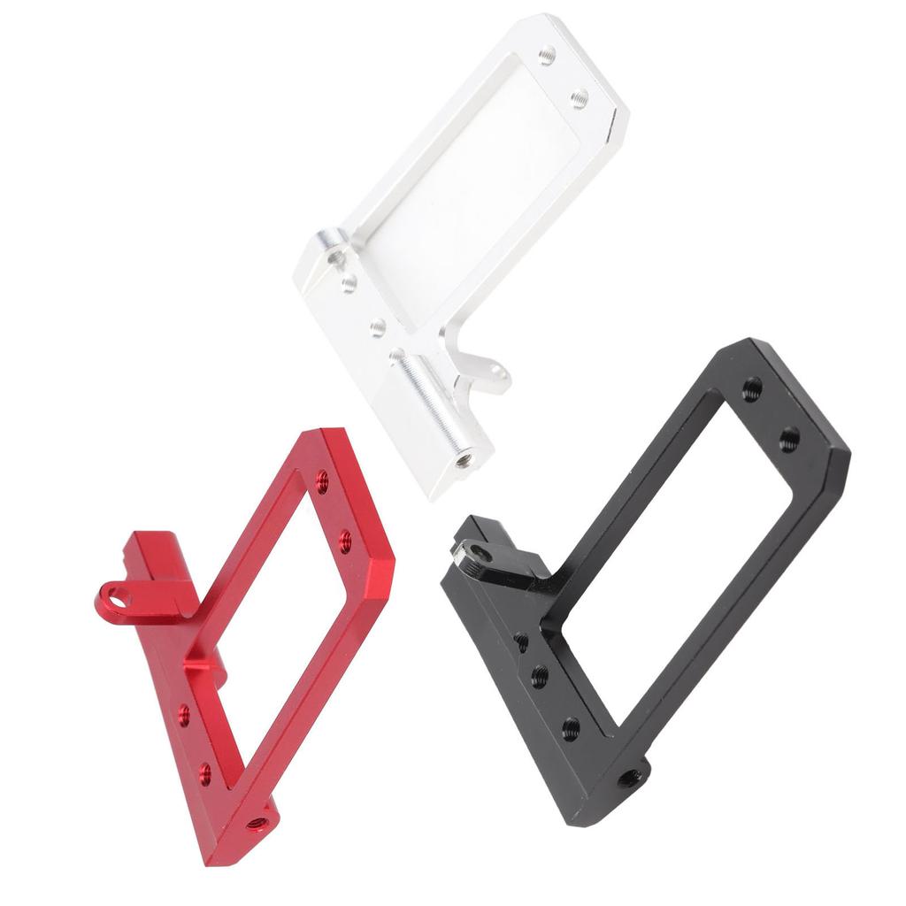 1/10 RC Servo Mount 4 Link Adapter Low Center for Phoenix F10 VP Aluminum Alloy Car Model Accessorie