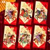 6Pcs Chinese  Year Money Envelope Lucky Red Pockets 2026 Horse Year Red Envelope Spring Festival Marriage Birthday Envelope