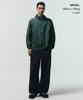 Musinsa Standard [City Leisure] Lightweight Packable Windbreaker Jacket [Hunter Green]