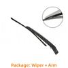 2Pcs Car Rear Wiper Blade & Arm Set for Honda CRV CR-V 2012-2016 Windscreen Tailgate  2012 2013 2014 2015 2016