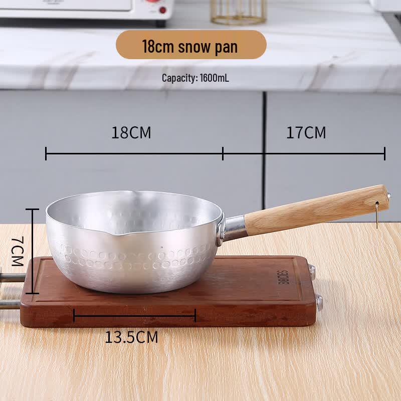 LIEI Aluminum Non-Stick Multi-Purpose Pot