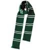 Striped Tassel Warm Peripheral Basic Edition Cold Protection