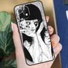 Horror Manga Style Case For Xiaomi 15 14 Ultra 13T 14T 15T Pro 17 Pro Max POCO F8 F7 F5 F6 X5 X6 X7 Pro Coque