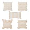 Nordic Moroccan Tufted Sofa Throw Pillow Cushion for Home Decor
