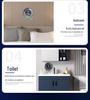 Home Pet Air Purifier & Deodorizer: Sterilizes, Removes Formaldehyde, Emits Ozone & Negative Ions for Bedrooms