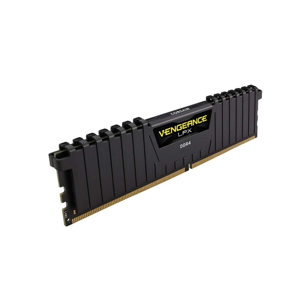 Corsair VENGEANCE LPX DDR4 RAM 16GB 3200MHz Computer Memory Black/White