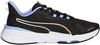 Puma PWRFrame TR 2 Women Sneakers Black/elektro Purple