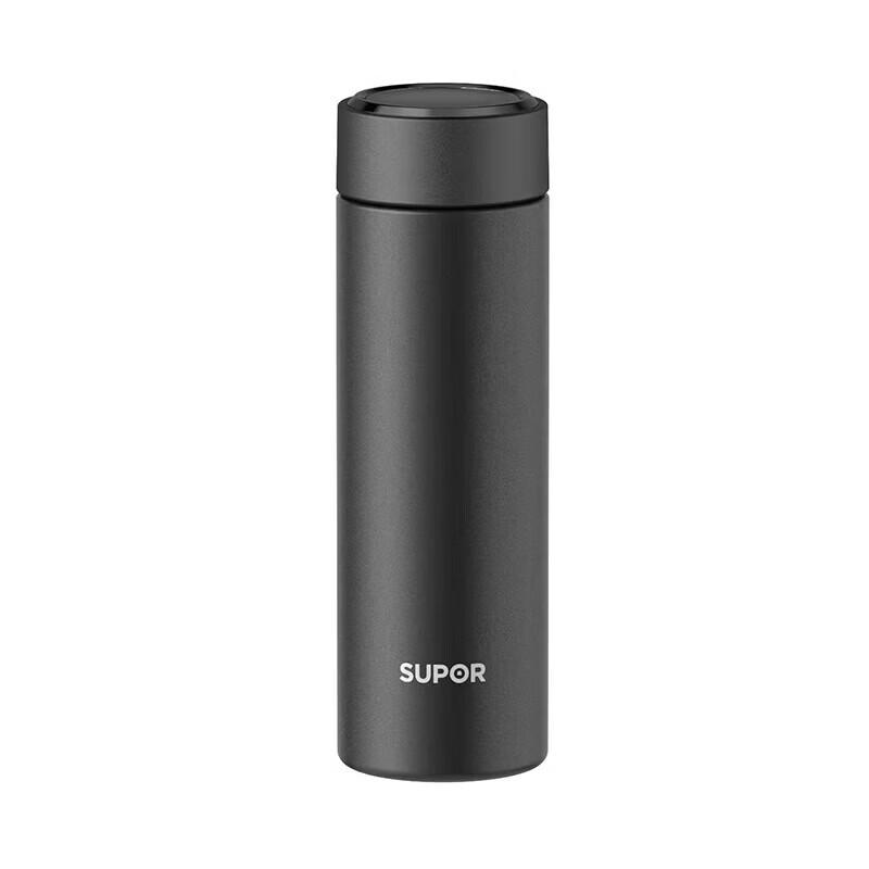 

SUPOR 316L Stainless Steel Tea Separation Thermos Mug