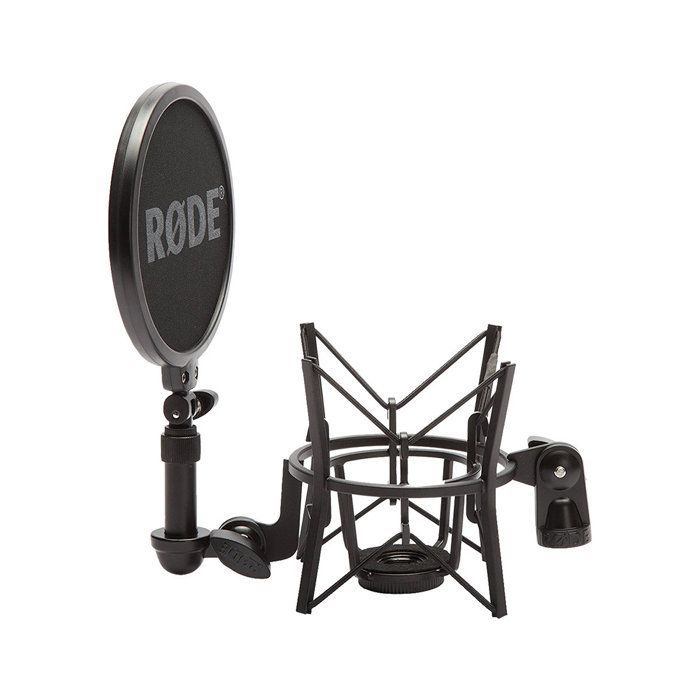 Rode SM6 Suspension Antichoc Pour Microphone Noir