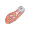 Under Armour Women's HOVR Machina 3 Clone Running Shoes White Bubble Peach 3027730-100