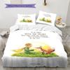 Jannik Sinner Rush Bedding Quilt Set Quilt Cover Pillowcase Home Decoration Birthday Gift (1 * Duvet Cover + 76 * Pillowcase, Without Core)