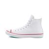 Chuck Taylor All Star Seasonal Color Leather High Top Sneakers Unisex Sneakers White 166729C