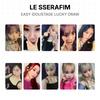 EASY IDOUSTAGE LUCKY DRAW Official Photocard