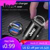 Pour Voiture Jeep Chargeur Rapide Allume-Cigare de Véhicule Prise Convertisseur Pour Jeep Wrangler JL JK Renegade Compass Gladiator Cherokee