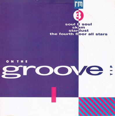 7inch Record VARIOUS  On The Groove Tip 1 GROOVE1PROMO RECORD MIRROR 1989 UK Dance  Electronica Used