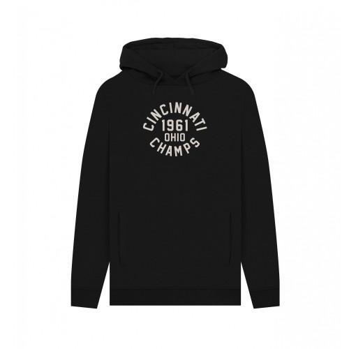 Park Fields Unisex Adult Cincinnati Champs Varsity Hoodie