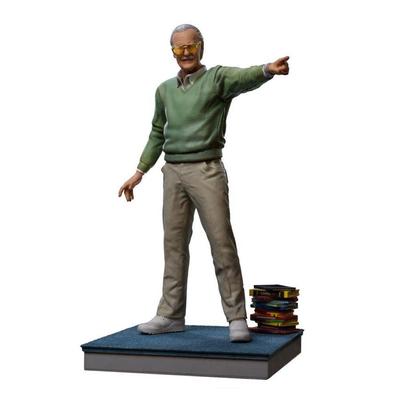 Stan Lee Bum! Rozrywka 1:Posąg w skali 10