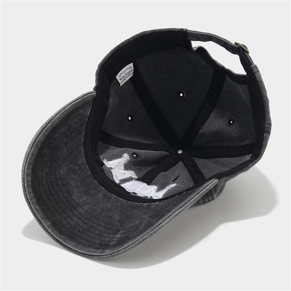 Stickerei Baseballkappe DAD MOM Mode Damen Herren Weiches Oberteil Snapback Sonnenhut Sport Sonnenschutzhut Verstellbar Outdoor Freizeitkappen