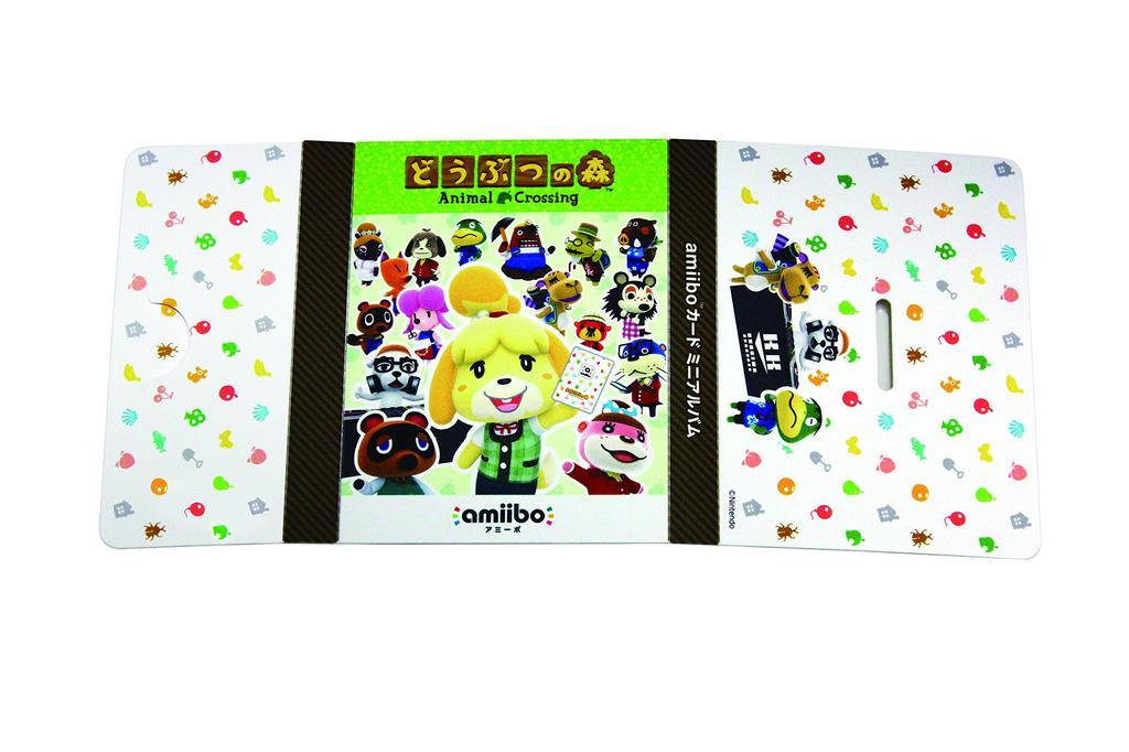 Amiibo Card Mini Album