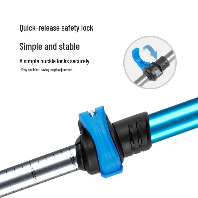 Naturehike Qingxue Base Ultralight Trekking Pole