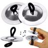 Silvery Metal Finger Gong Mini Percussion Music Classic Stage Performance Music Background Sound Production Musical Instrument