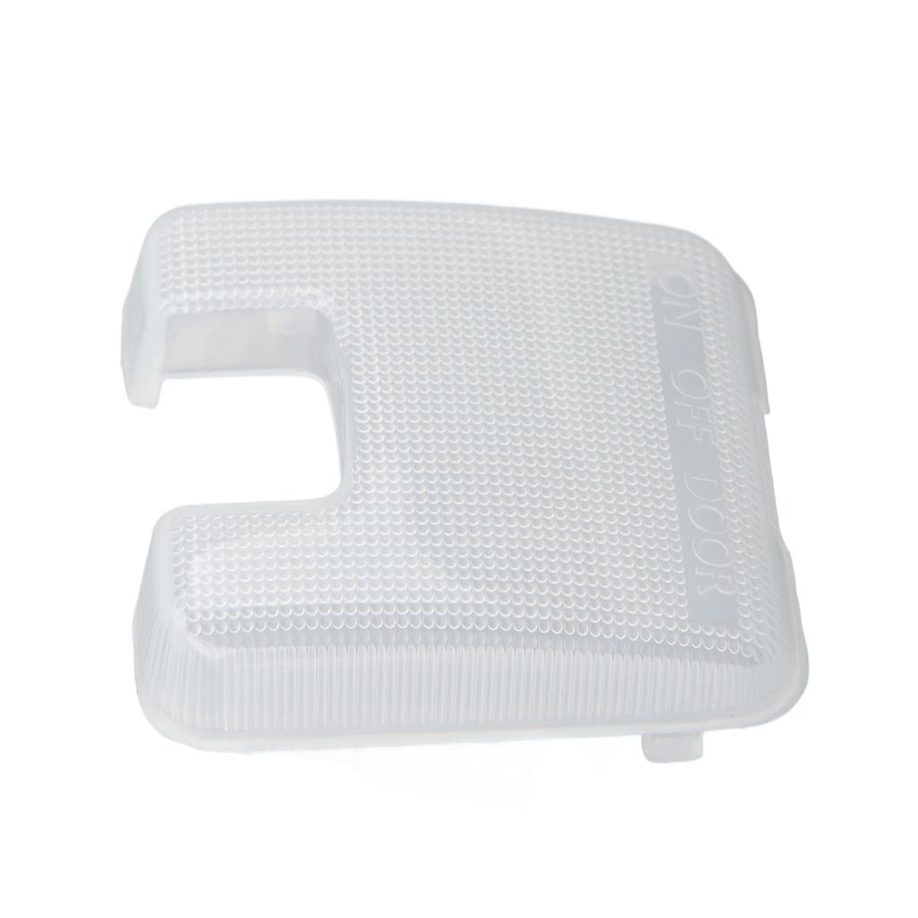 Roof Dome Light Lamp Cover 87834 89104 Interior Dome Light Lens for Pickup 1989 to 1995