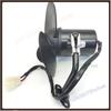 For 374900038  3749-00038  Bus Cab Cooling Driver Fan For YUTONG Other Trucks (2650 RPM  24V 8W  5)