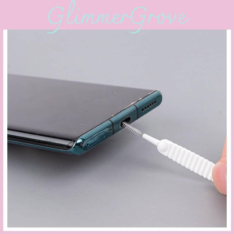 Nano Shower Head Cleaner Brush Multipurpose Gap Tool For Home Bathroom Maintenance