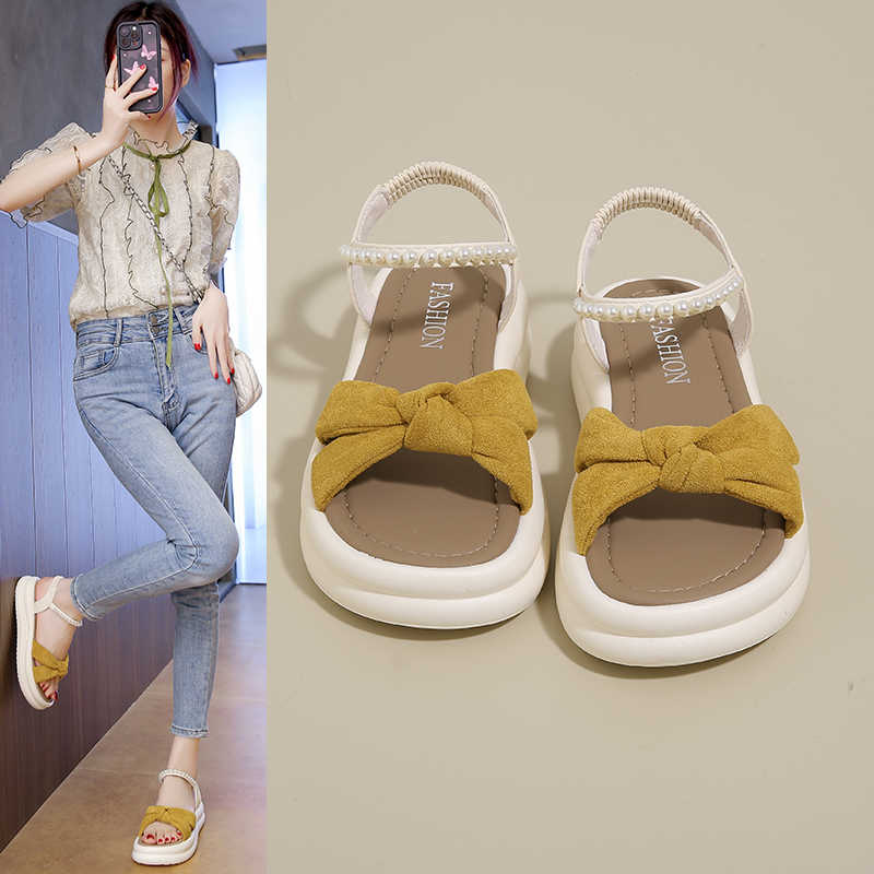 Fashion Autumn-spring Does Not Slip Flat Sandals Female Snekaers Shoes Home Slippers For Women Sneakers Sports Krasovki Unusual